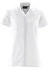 Kortermet bluse i poplin, bonprix