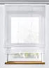 Liftgardin i lett voile, bonprix