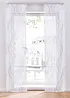 Panelgardin med resirkulert polyester ( 1-pack), bonprix