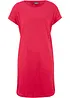 Jerseykjole i bomull, bonprix