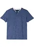 2 i 1-shirt, kort arm, bonprix