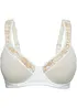 Padded-BH med polstrede stropper, bonprix