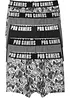 Boksershorts med myk bomull (5-pack), bonprix