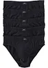 Truse i bomull til herre (5-pack), bonprix