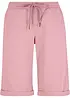 Pull on-bermudashorts med komfortlinning, bonprix