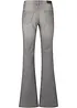Bootcut-jeans Mid Waist, Komfort-Stretch, bonprix