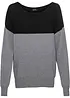 Oversized genser, bonprix