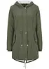 Parkas med pilefleece, bonprix