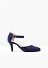 Pumps med spenne, bonprix