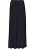 Culottes i jersey med vide ben, bonprix