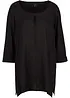 Bluse i 100% viskose, bonprix