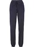 Pull on-bukse i 100% viskose, bonprix
