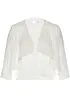 Bolero i lett chiffon, bonprix