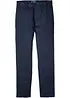 Regular Fit chinos av ren lin, Straight, bonprix
