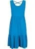 Jerseykjole i 100% bomull, bonprix