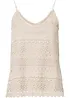 Singlet i bomullsmiks, bonprix