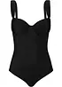 Shape-badedrakt, lett formende, bonprix