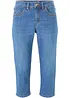 Slim-jeans, Mid Waist, capri, bonprix