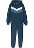 Joggedress i 100% økologisk bomull (2-delt sett), bonprix
