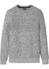 Genser i 100% bomull, bonprix
