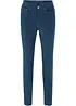 Cordbukse med stretch, Skinny, bonprix