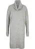 Strikket kjole i oversized modell, bonprix