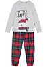 Pyjamas (2-delt sett), bonprix