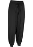 Joggebukse med elastisk linning, bonprix