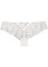 Brazilian truse i fint blondemateriale, bonprix