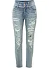 Skinny-jeans High Waist, stretch, bonprix