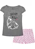 Kort pyjamas, bonprix