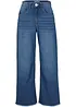 7/8-lang jeans Wide Fit, bonprix