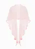 Poncho-skjerf, bonprix