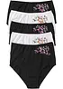 High Waist-truse (5-pack), bonprix