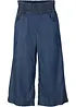 Culotte i lyocell, bonprix