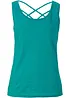 Jerseytopp i 100% økologisk bomull, bonprix