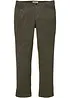 Regular Fit stretch-cordbukse med komfortsnitt, bonprix