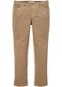 Regular Fit stretch-cordbukse med komfortsnitt, bonprix
