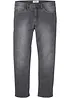 Regular Fit stretchjeans med komfortsnitt, Straight, bonprix