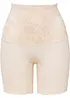 Shape-sykkelbukse, middels formende, bonprix
