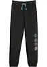 Joggebukse i myk bomullsmiks, bonprix