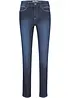 Skinny-jeans Mid Waist, Stretch, bonprix