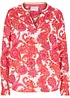 Blusetunika i lett viskose, bonprix