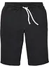 Sweatshorts i lengre modell, bonprix