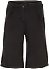 Vid shorts i twill, bonprix