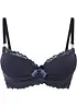 Padded-BH med bøyle, bonprix