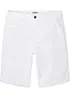 Stretch jeans-bermuda, Classic Fit, bonprix