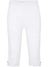 Caprileggings i økologisk bomull, bonprix