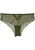Brazilian truse i fint blondemateriale, bonprix