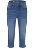 Stretchy capri jeans, bonprix